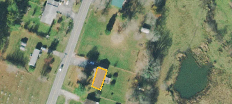 Commercial Land Opportunity Zone Tract