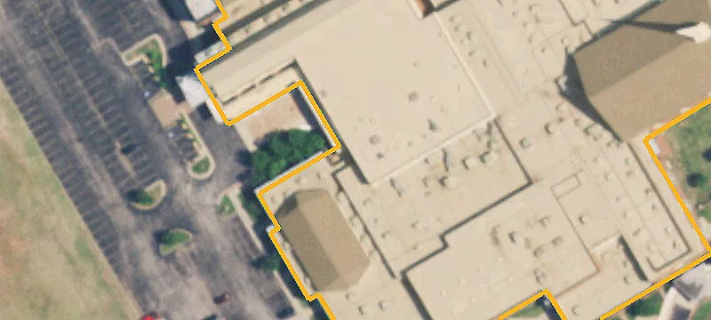 C-2 Zoned Commercial Land