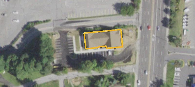 Office Space with On-Site Parking
