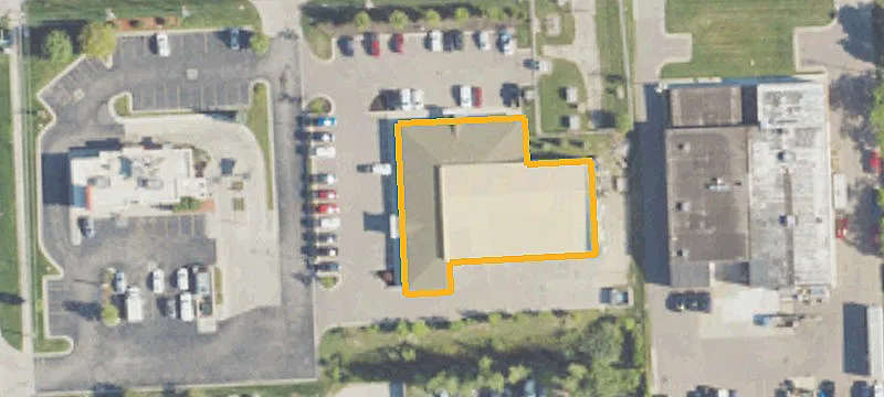 Flex Space with Drive-In Doors