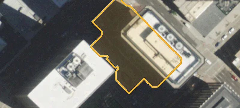 High-Rise Office Building with Hotel Integration