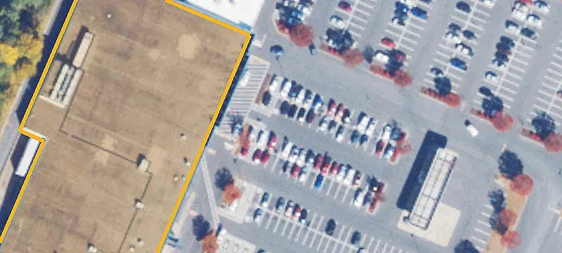 Kroger-Anchored Shopping Center