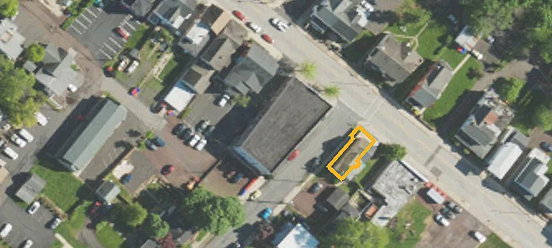 Duplex with Office Space