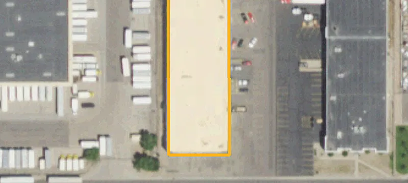 Warehouse with Yard