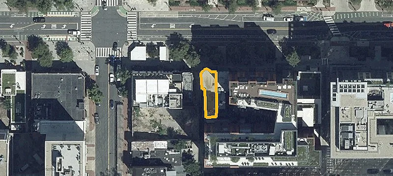 Commercially Zoned Lot