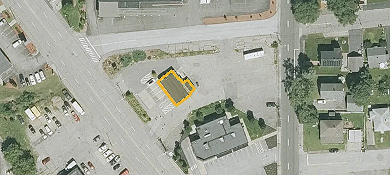 Retail Ground Lease Pad Site