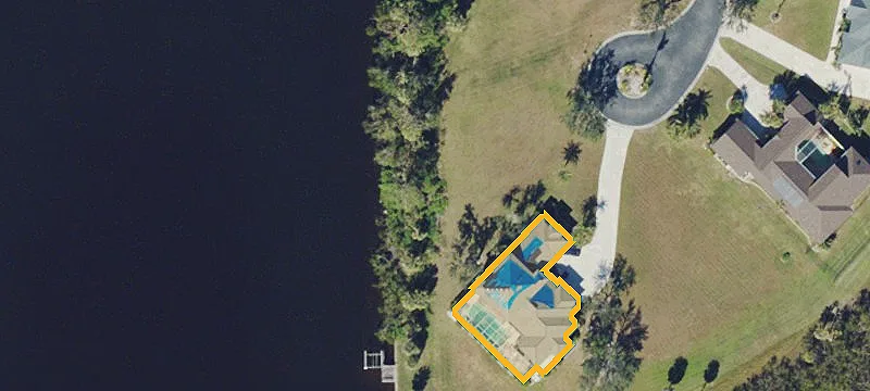 Sailboat-Access Waterfront Lot