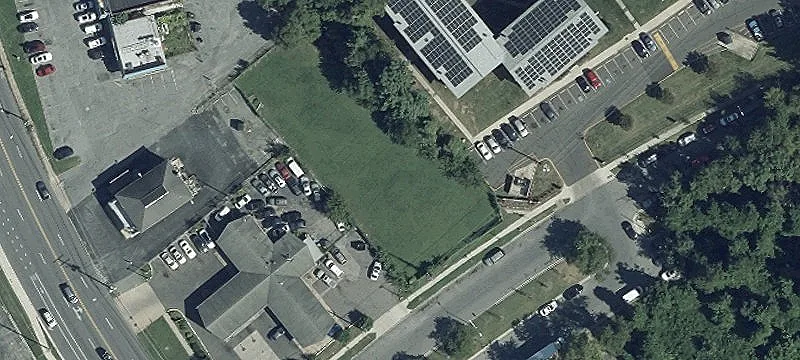 Commercial Land Pad Site