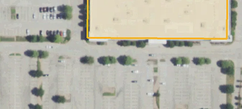 Anchored Shopping Center