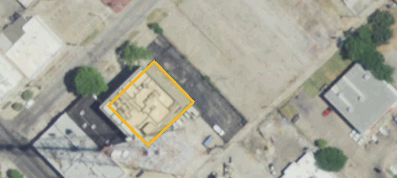 Infill Mixed-Use Land