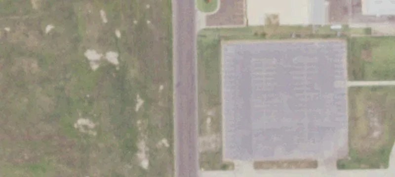 Industrial Land for Storage Yard