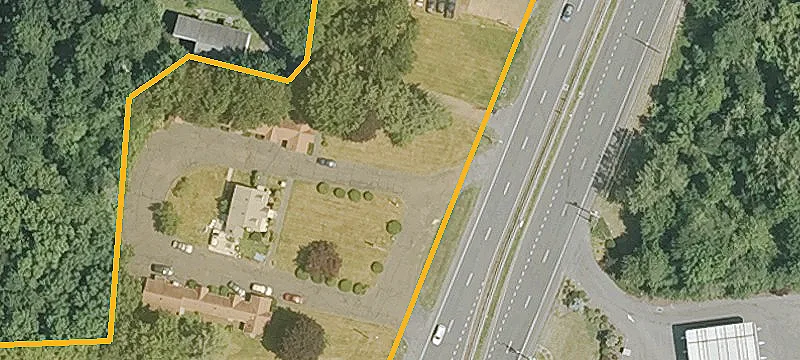 Commercial Land with Drive-Thru Potential