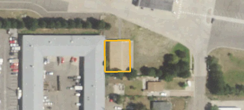 Industrial Land Zoned I-2