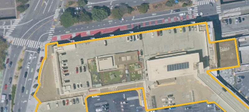Shopping Center on Major Retail Corridor