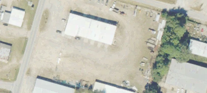 Flex Space with Warehouse Loading Dock