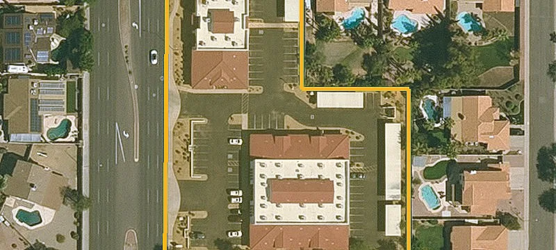 Office Unit Space with Covered Parking