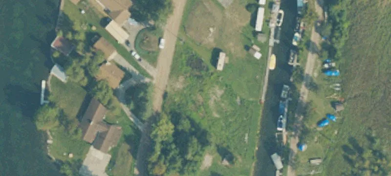 Waterfront Land Parcel with Canal Access