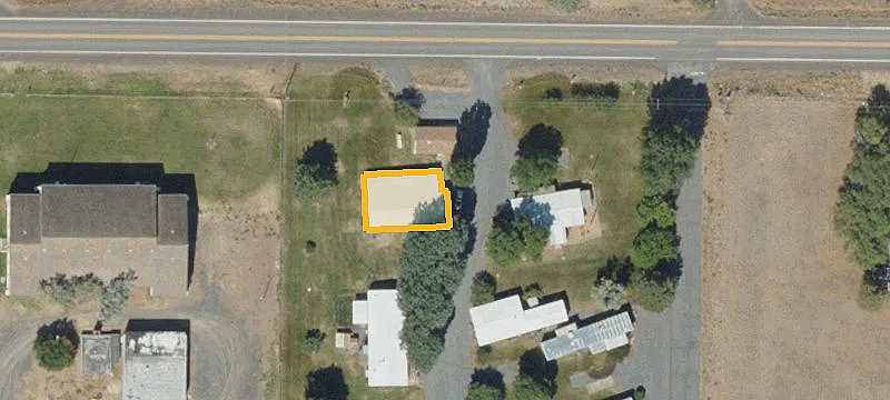 Mobile Home and RV Park with Coin Laundry