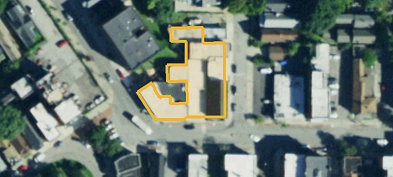 Flex Space with Attached Warehouse