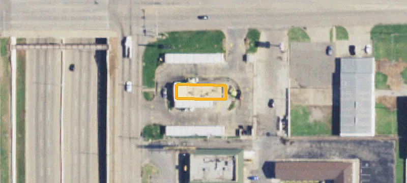 Signalized Corner Commercial Land Site