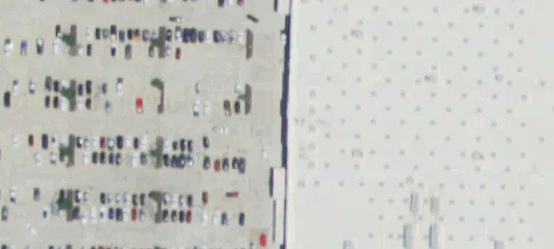 Hard-Corner Regional Shopping Center