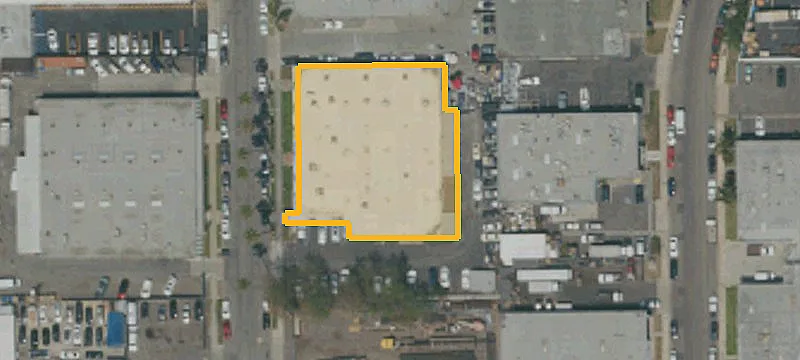 Flex Space with Sixteen to Seventeen Foot Clear Height