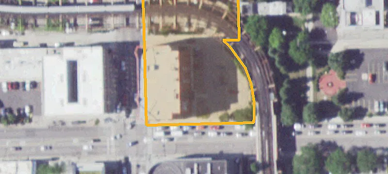 Landmarked Event Venue with Original Stage