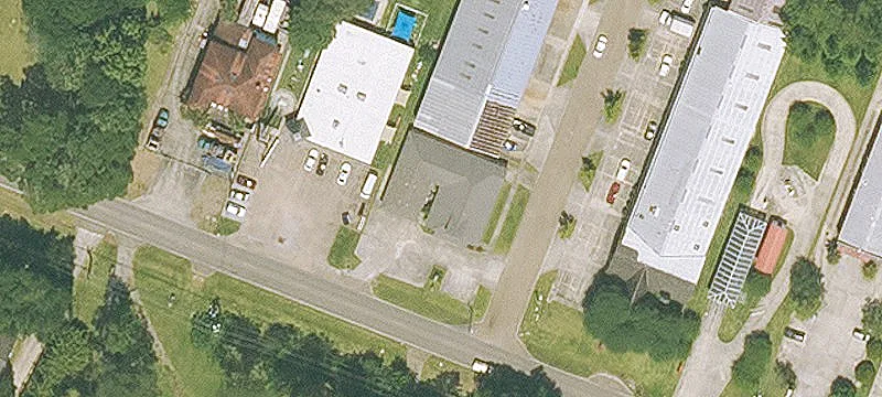 Flex Space with Office and Warehouse