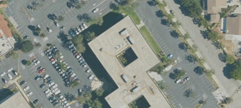 Third-Floor Office Space