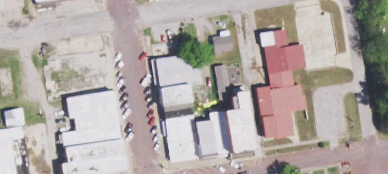 Three-Parcel Downtown Storefront Property