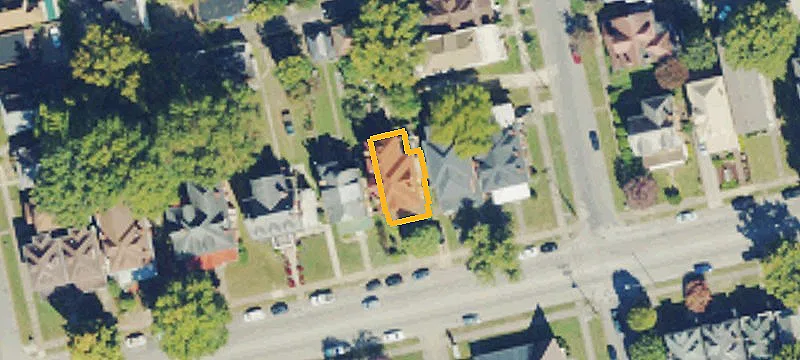 Duplex with 1-Bed and 3-Bed Units