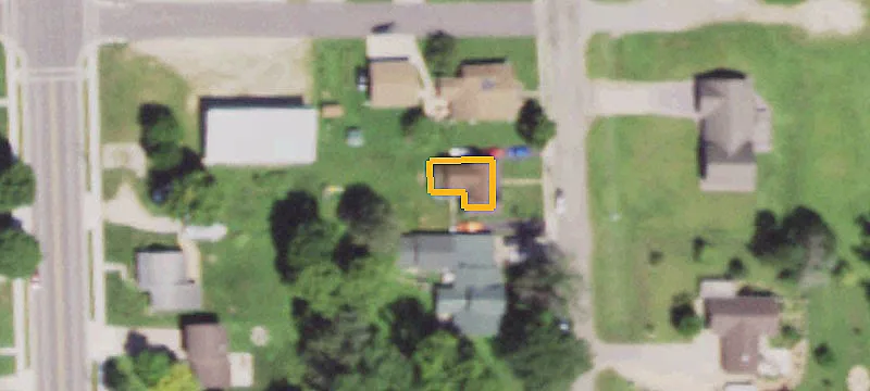 Updated Duplex With Off-Street Parking