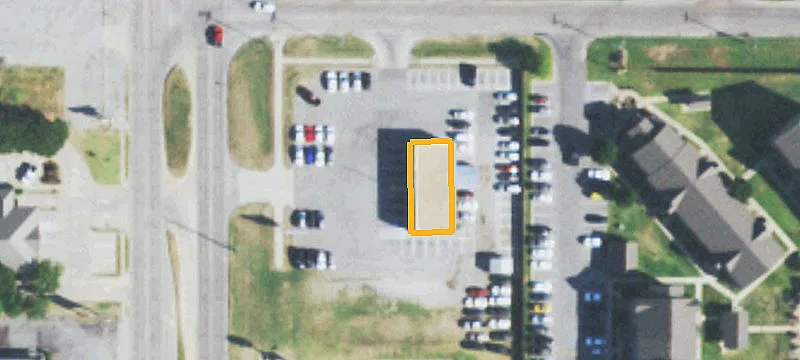 Retail Space in High-Traffic Area