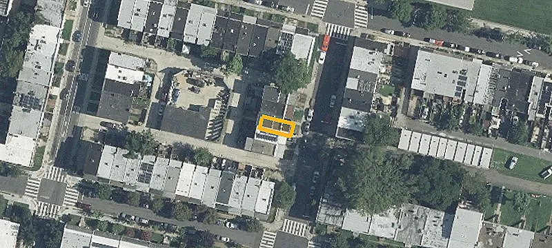 Remodeled Two-Unit Duplex