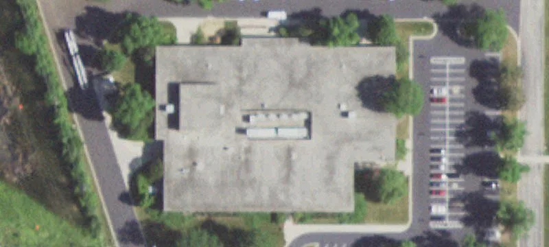 Office Building with Training Rooms