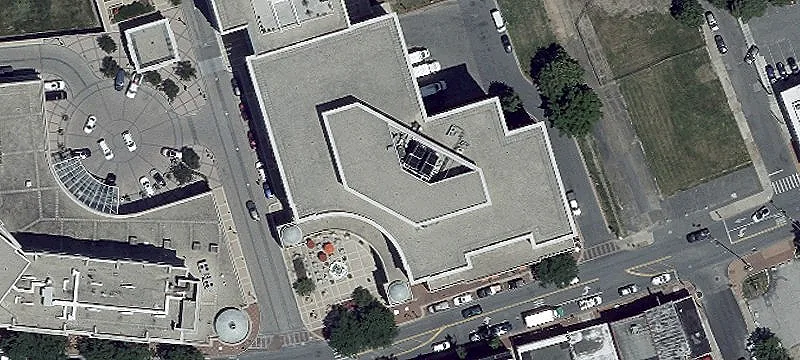 Class A Office/Retail Building
