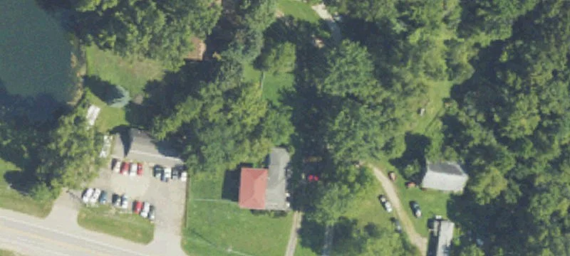 Restaurant Building with Two-Unit Potential