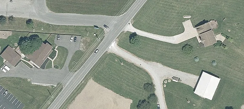 C-2 Zoned Commercial Land