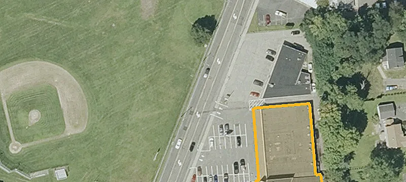 Warehouse Space with Two Overhead Doors