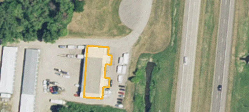 Industrial Land with High-Traffic Visibility