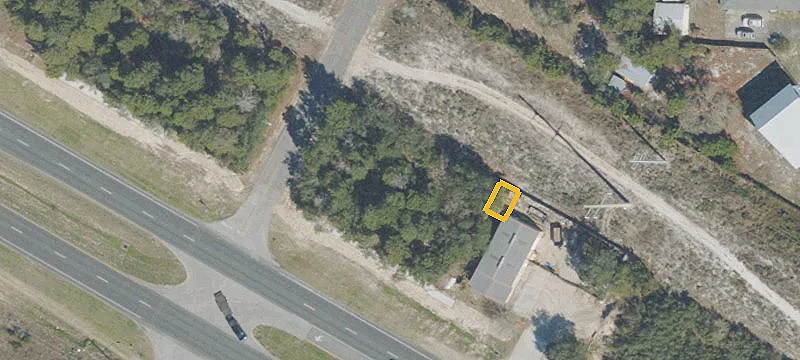 Highway-Frontage Commercial Parcel