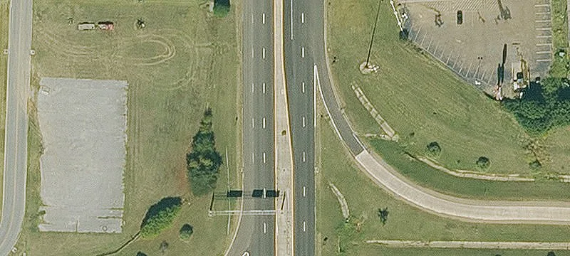 52-Room Hotel with I-40 Exposure