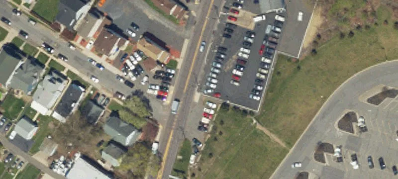 Supermarket-Anchored Shopping Center