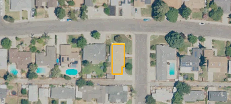 Double-Wide Mobile Home in 55+