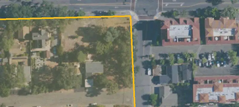 Town Center Commercial Land