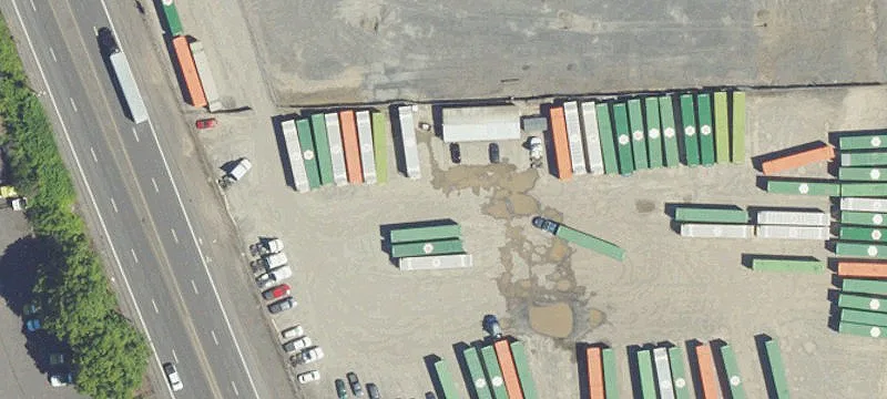 Industrial Land with Heavy Industrial Zoning