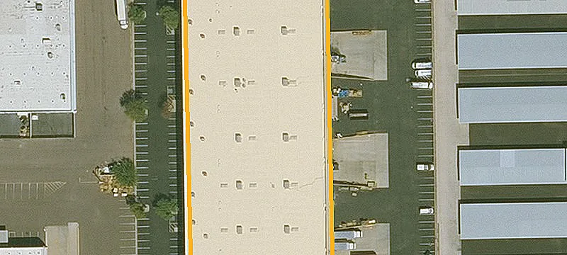 EVAP Cooled Warehouse