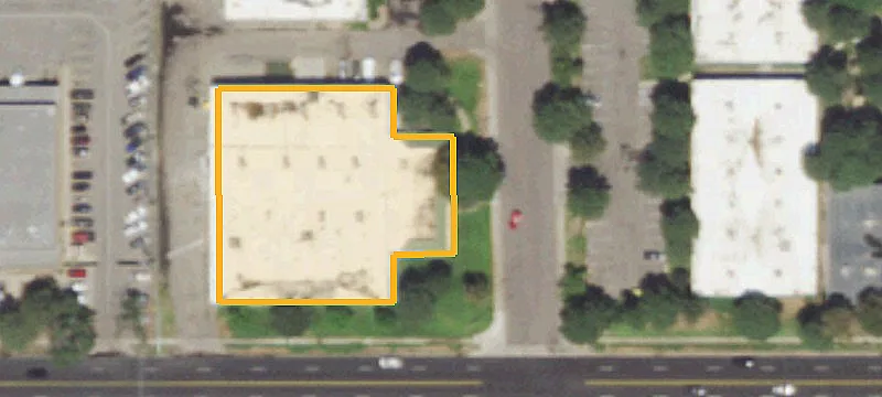 Flex Space with Heavy Power and 17-Foot Clear Height
