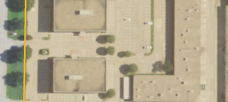 Three-Building Office Complex