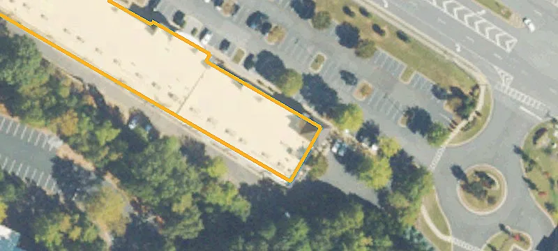 Shopping Center Retail Suites